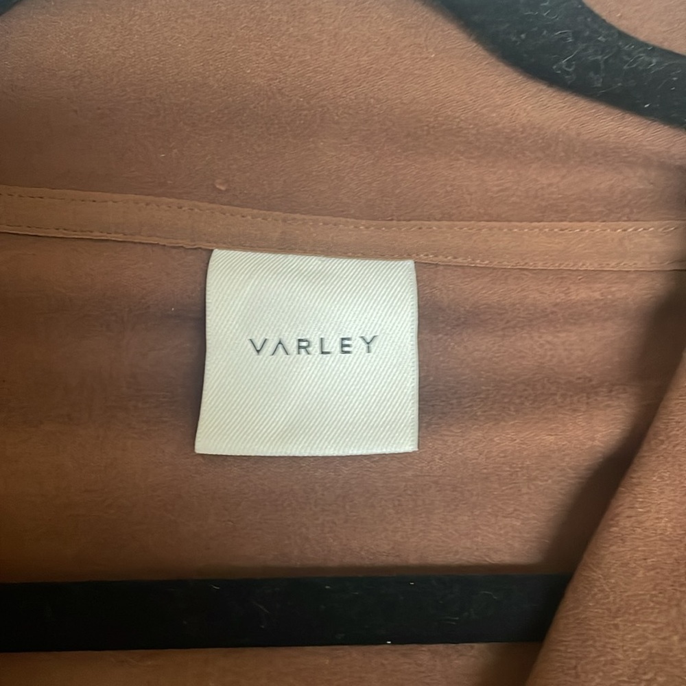 VARLEY- Timberley Half Zip mid layer - Picture 3 of 7